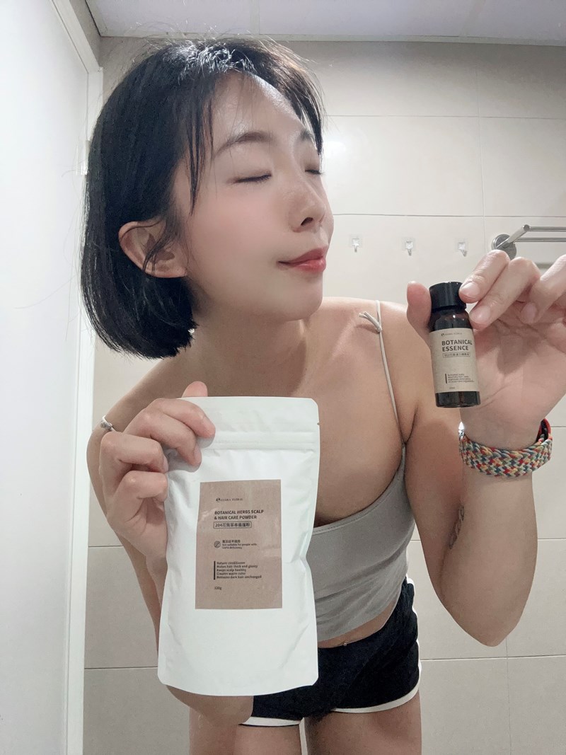 女人知己試用大隊,口碑行銷,部落客行銷,Flora Floral花葉草本養護泥,頭皮養護,頭皮護理,頭皮清潔,植萃染髮,中草藥,草本植萃,頭皮去角質,頭皮調理,花葉頭皮養護,201花葉草本養護泥,203花葉頭皮養護泥矯色版,頭皮養護專家